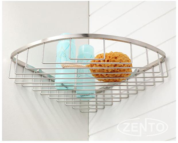 Giá góc inox 304 Zento HC1262