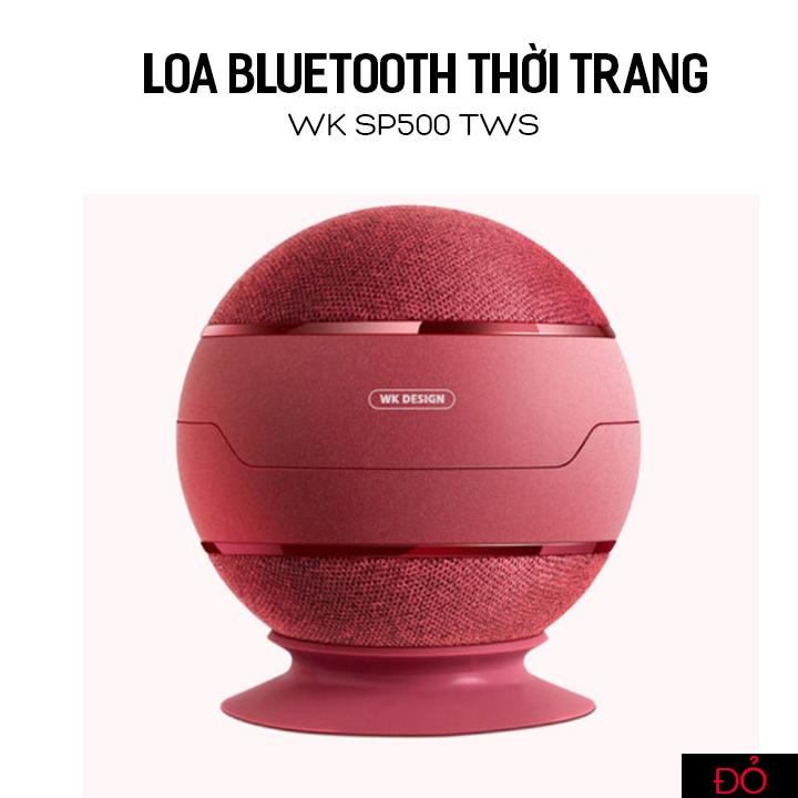 Loa Bluetooth Remax WK SP500