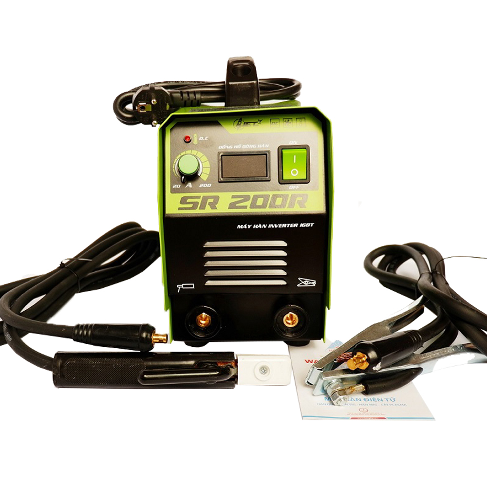 Máy Hàn Điện Tử Hồng Ký SR-200R