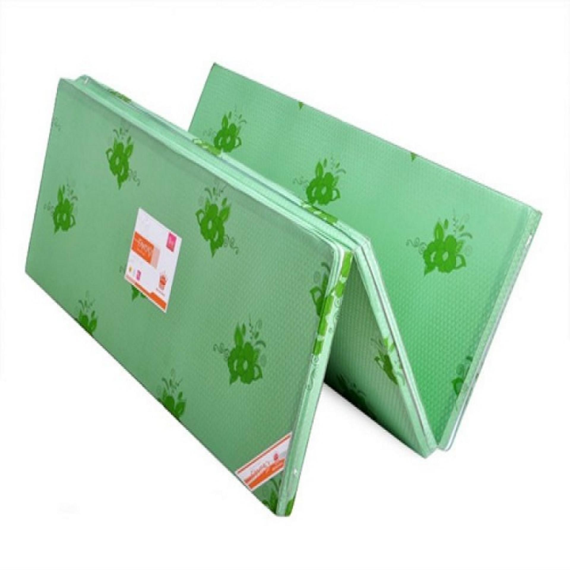 Nệm bông ép Vạn Thành 180x195x9cm