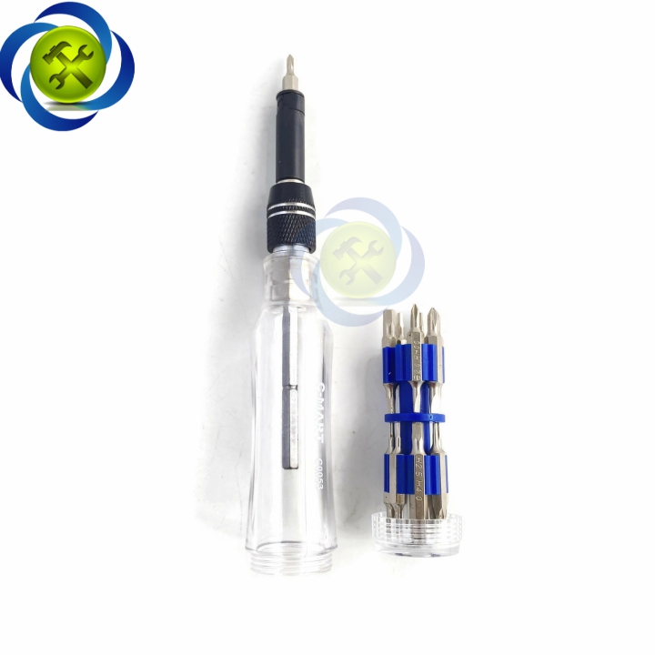 BỘ TUA VÍT 30 CHI TIẾT C-MART C0053
