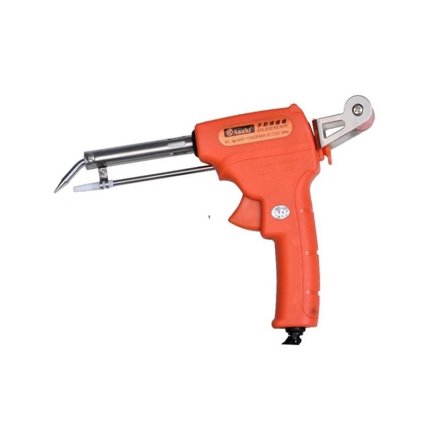 Mỏ hàn điện tử dạng súng Asaki AK-9095
