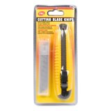 Dao cắt khóa vặn kèm 5 lưỡi dao Uncle Bills HT0104