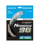 Cước đan vợt cầu lông Yonex Nanogy 98