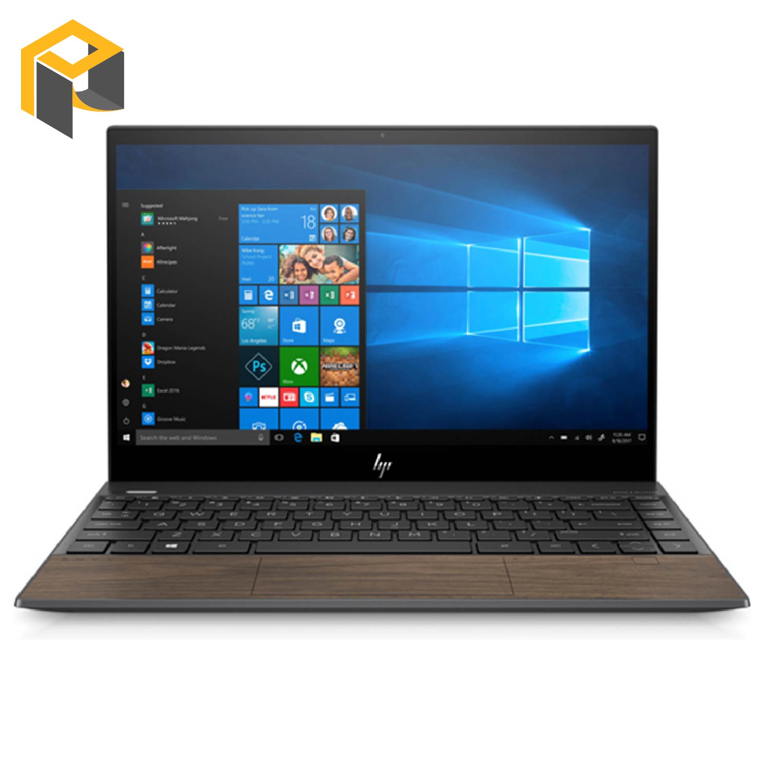 Laptop HP Envy 13-aq1057TX 8XS68PA