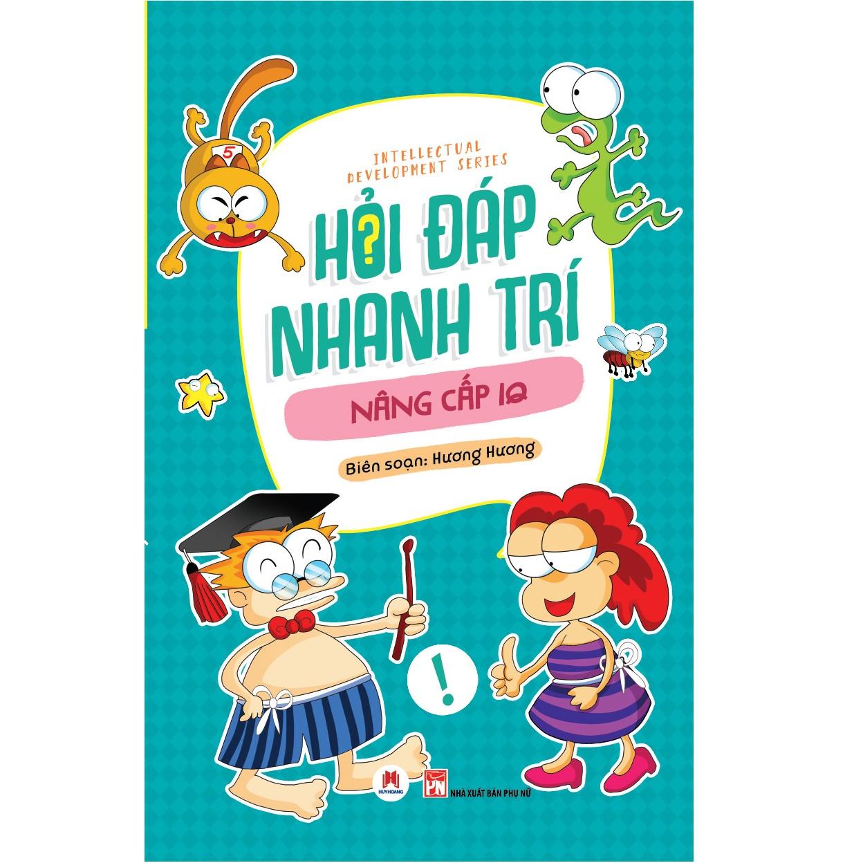 Hỏi đáp nhanh trí T4