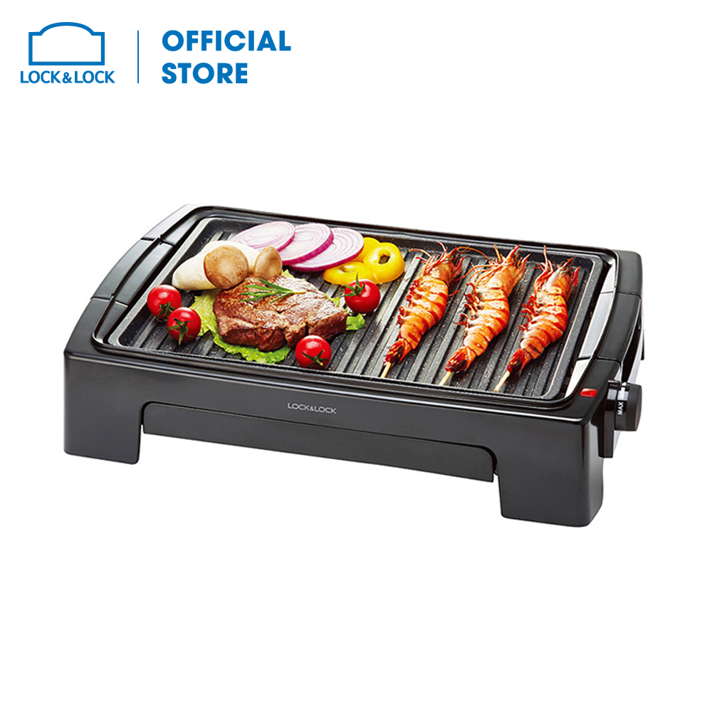 Bếp Nướng Điện Lock&Lock EJG221