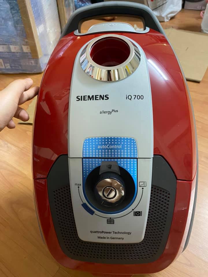 MÁY HÚT BỤI SIEMENS VSC7AC342