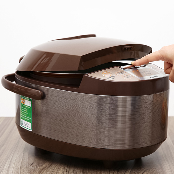 Nồi cơm điện Comfee CR-FD1820C 1.8L