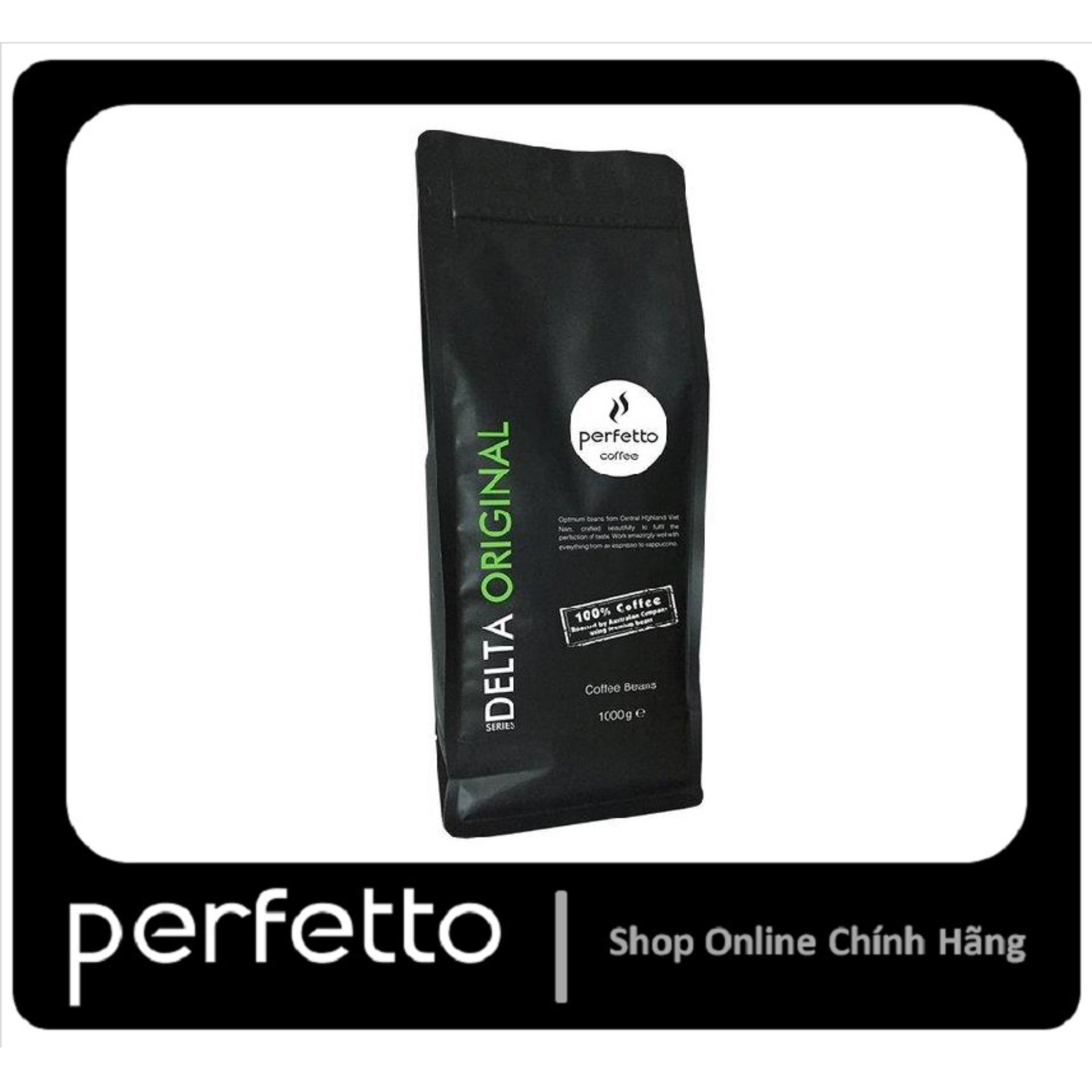 Cà phê Bột PERFETTO DELTA 1kg