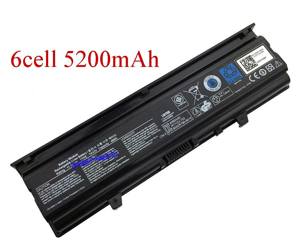 Pin Dell N4030