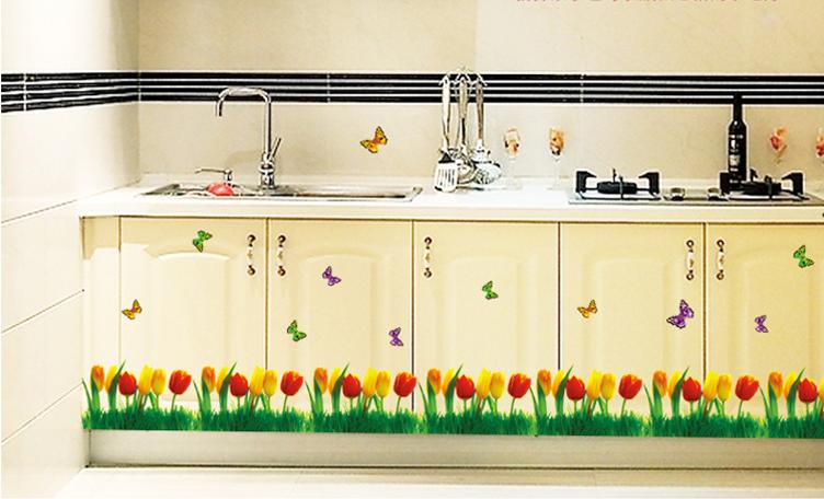 Decal Hoa Tulip