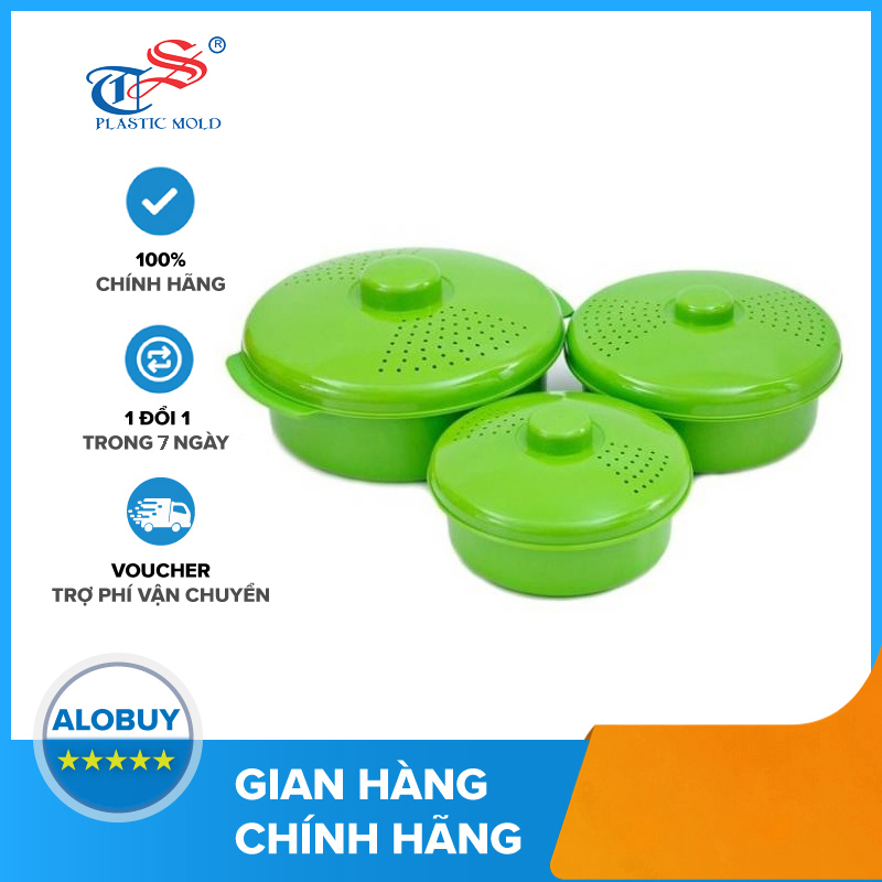 BỘ 3 THỐ LUỘC TASHUAN TS-3535