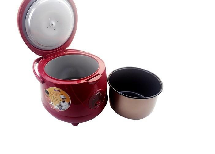 Nồi cơm điện Matika MTK-RC07