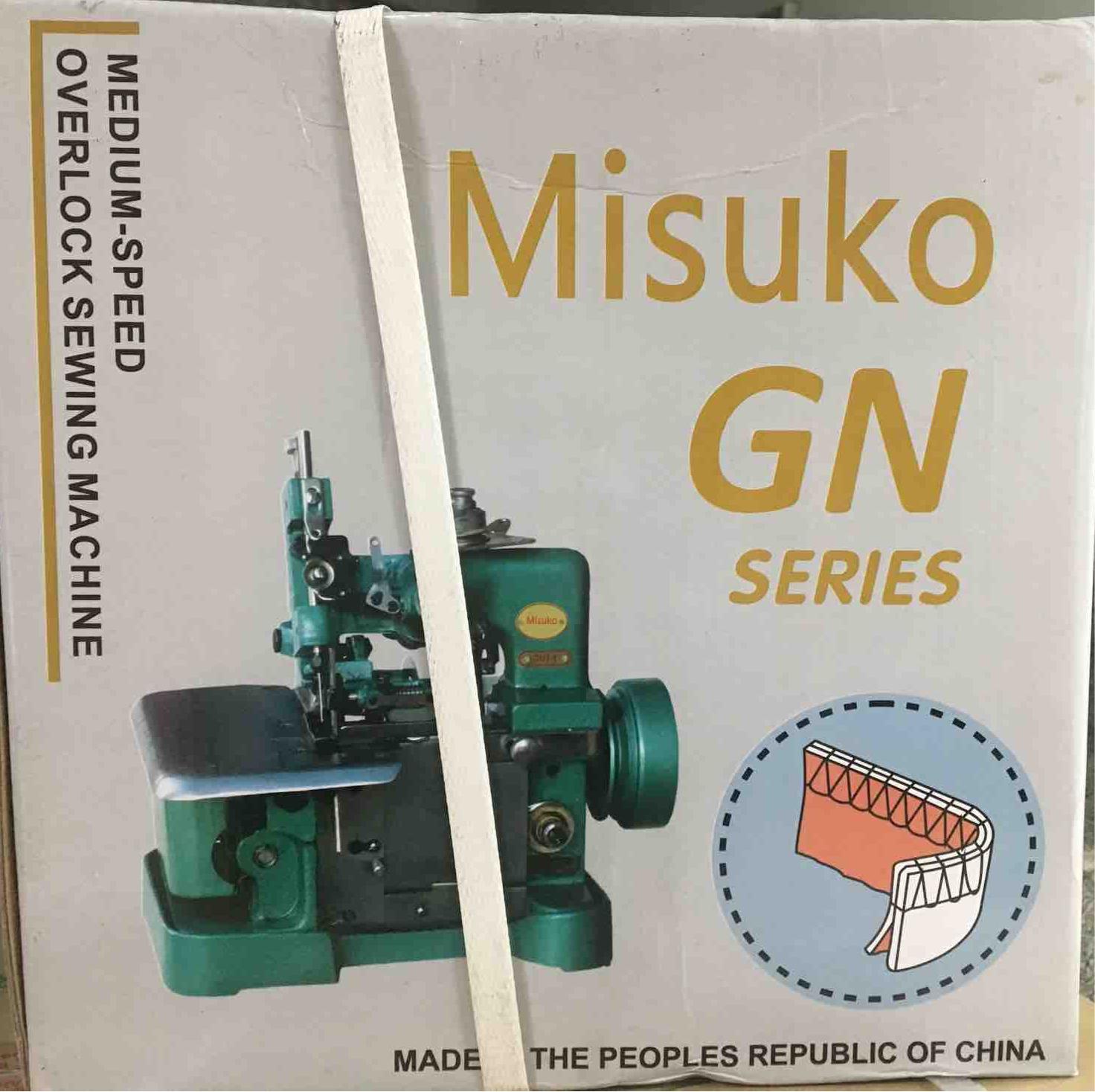 Máy vắt sổ GN1-1