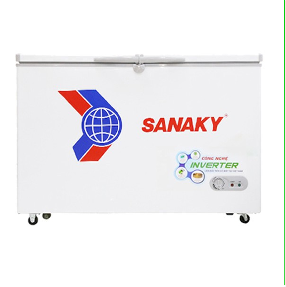Tủ đông Sanaky VH-2599A3 250L
