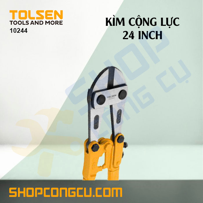 Kềm cắt sắt Tolsen 10244 60cm