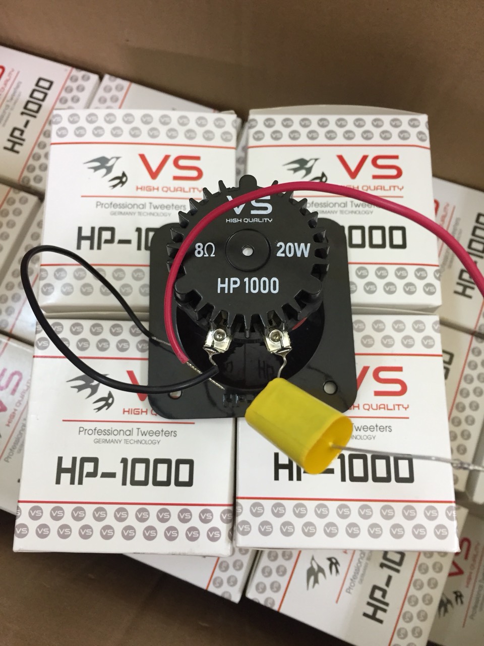 LOA DẪN NHÀ YẾN HP 1000