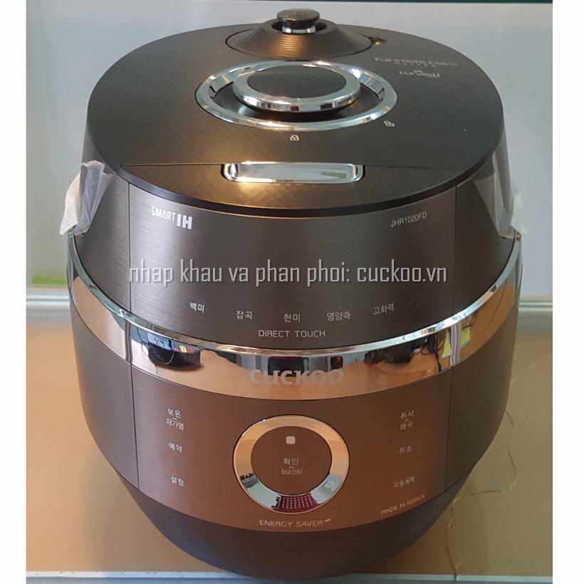 Nồi cơm điện Cuckoo CRP-JHR1020FD