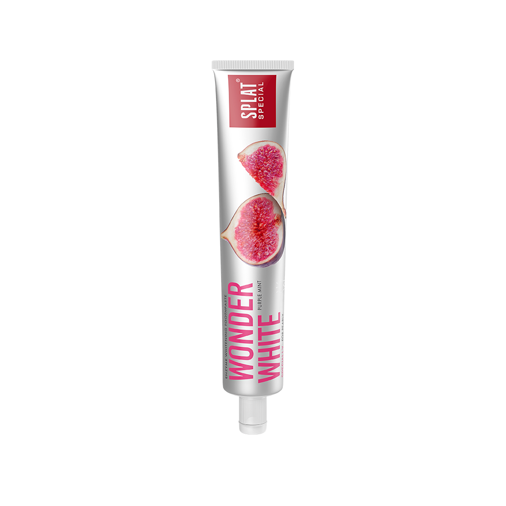 Kem Đánh Răng SPLAT thảo mộc WONDER WHITE