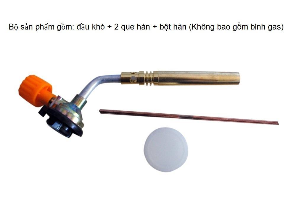 ĐÈN KHÒ HÀN ỐNG KOVEA KT-2014