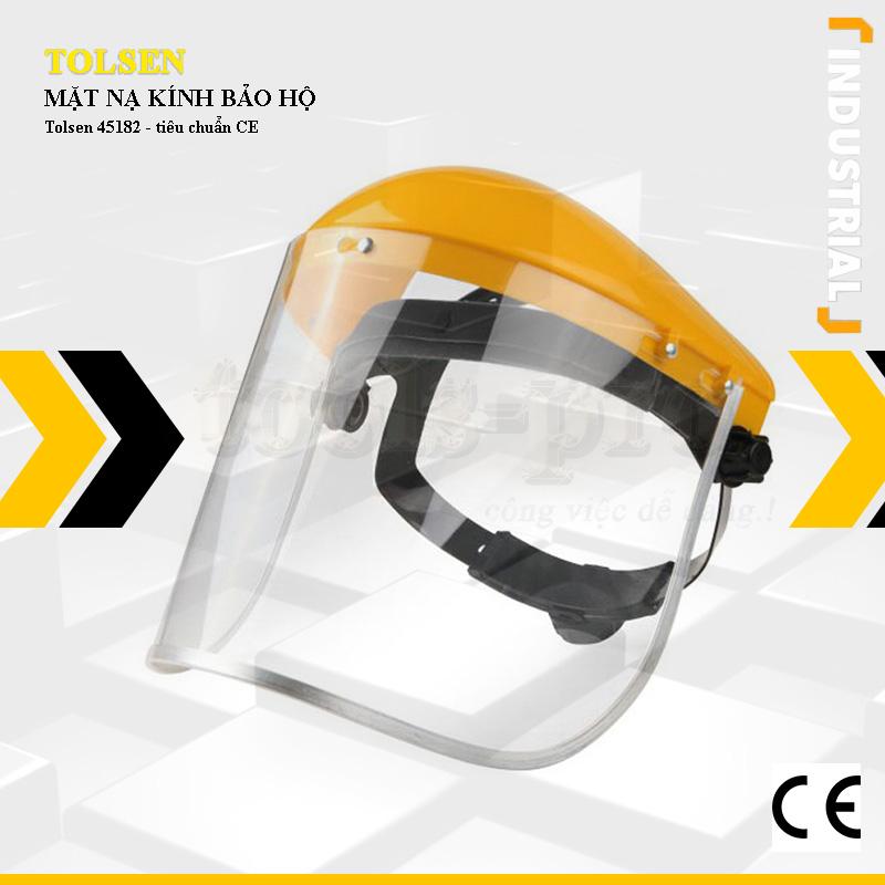 MẶT KÍNH BẢO HỘ TOLSEN 45182