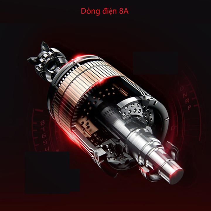 Máy bơm lốp ô tô TCL TD3 12V 120W