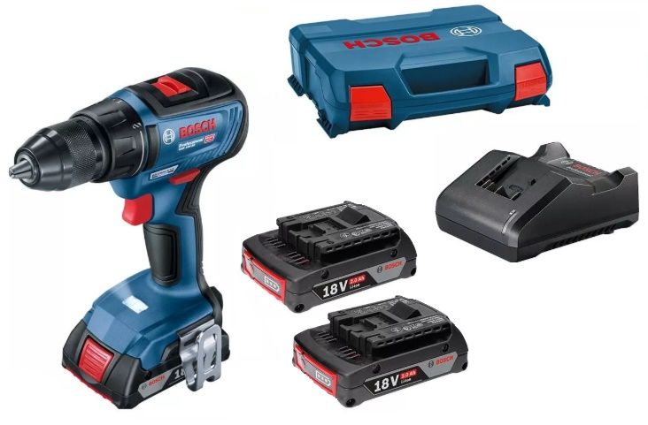 MÁY KHOAN BOSCH GSR18V-50