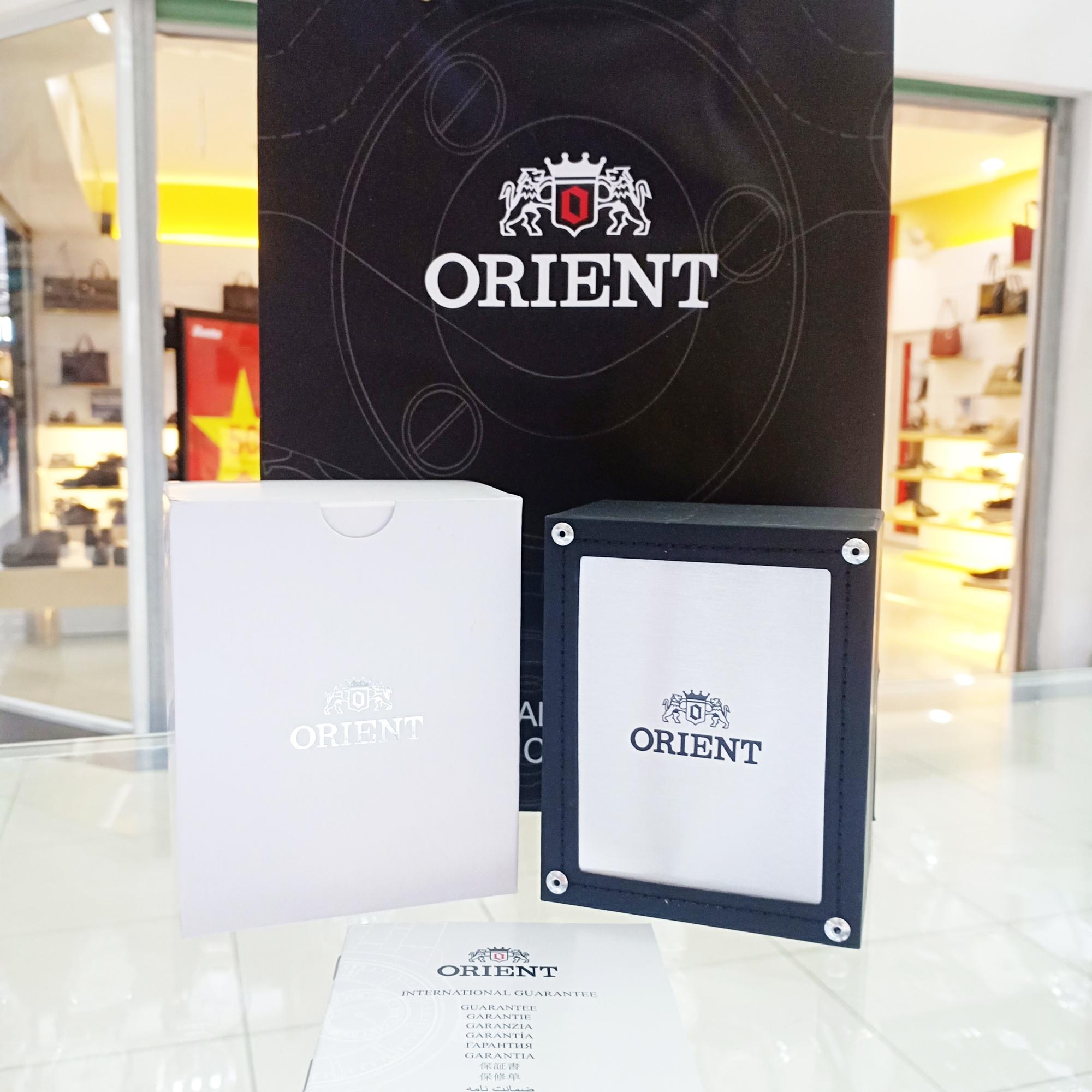 Đồng Hồ Nam Orient FER27006B0