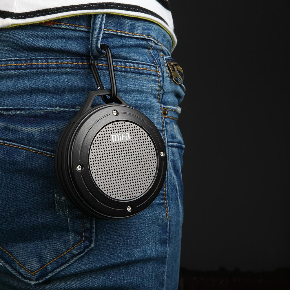 Loa bluetooth Mifa F10 - các màu