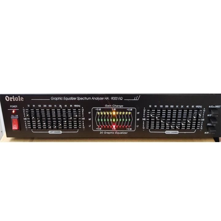 AMPLY Oriole HA9000EQ/EQ9000
