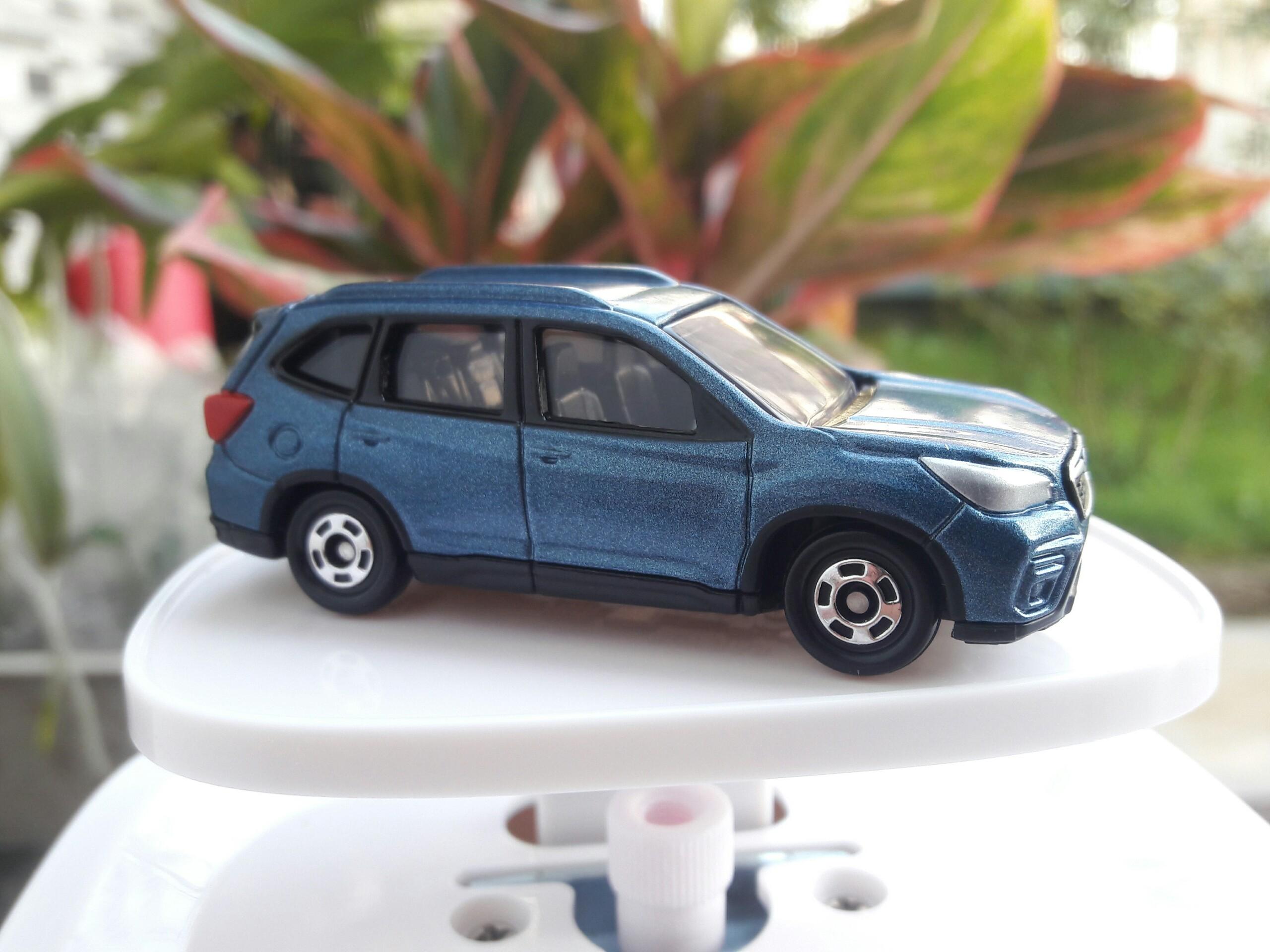 Xe Tomica 112 Subaru Forester SP - 1035