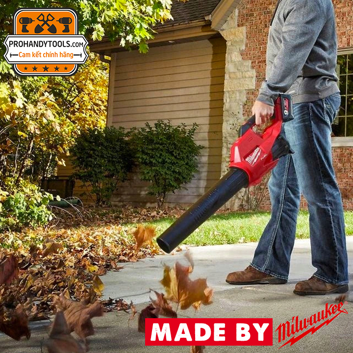 MÁY THỔI BỤI MILWAUKEE FBL-0