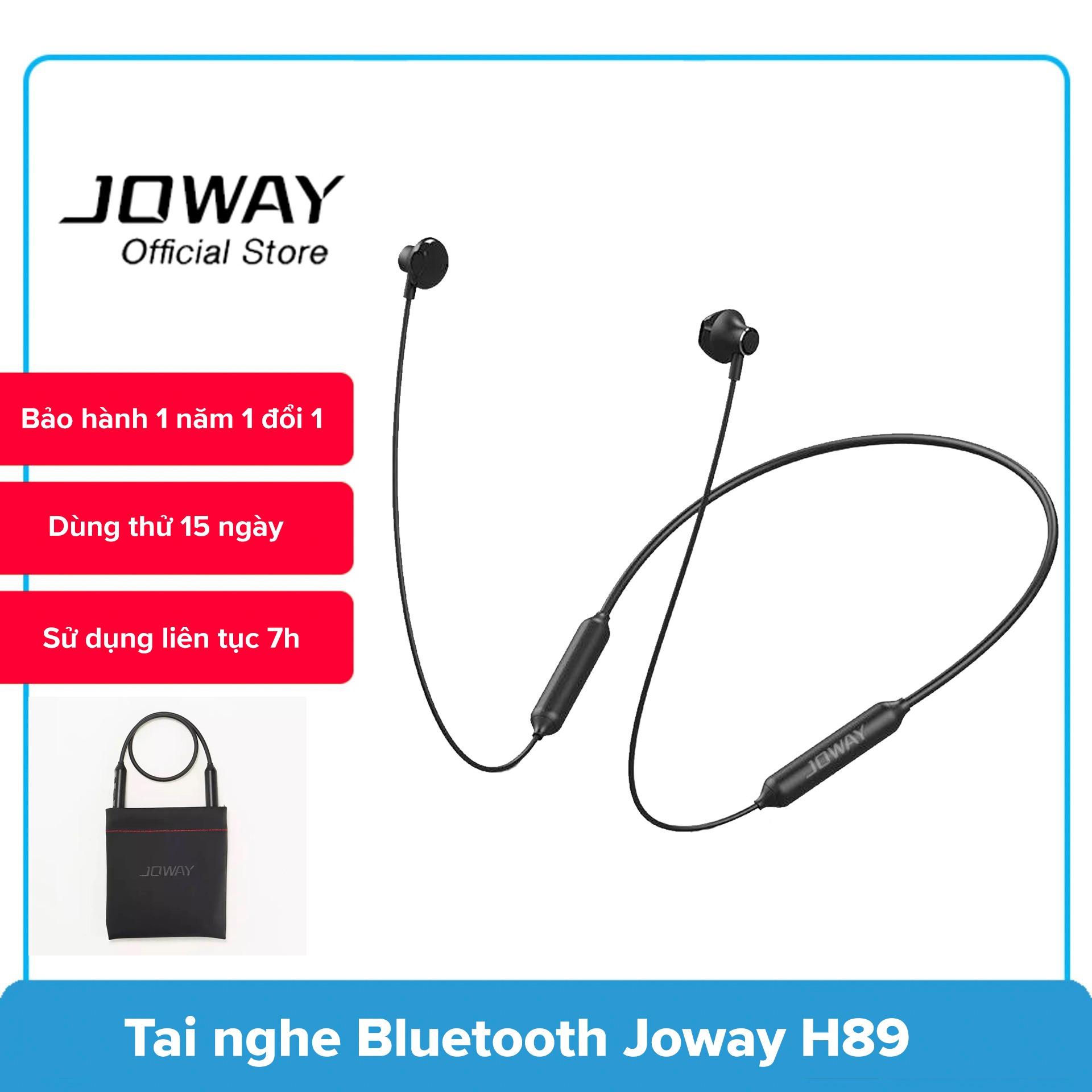 Tai nghe Bluetooth Joway H89