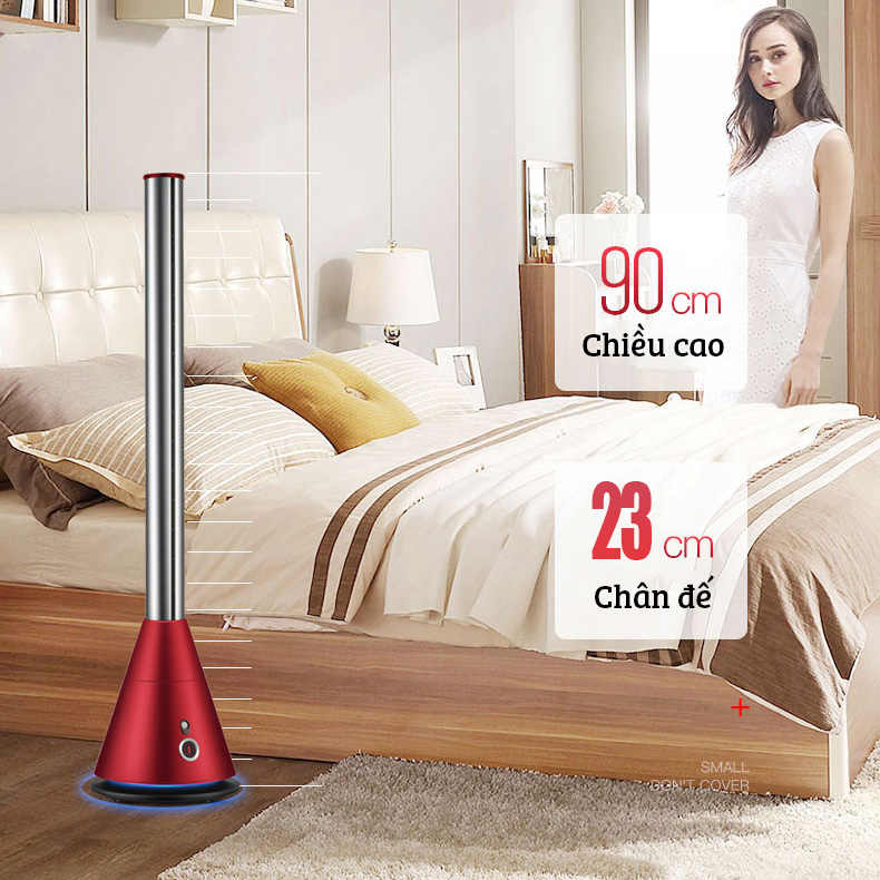 QUẠT KHÔNG CÁNH KJAPAN CR-010B