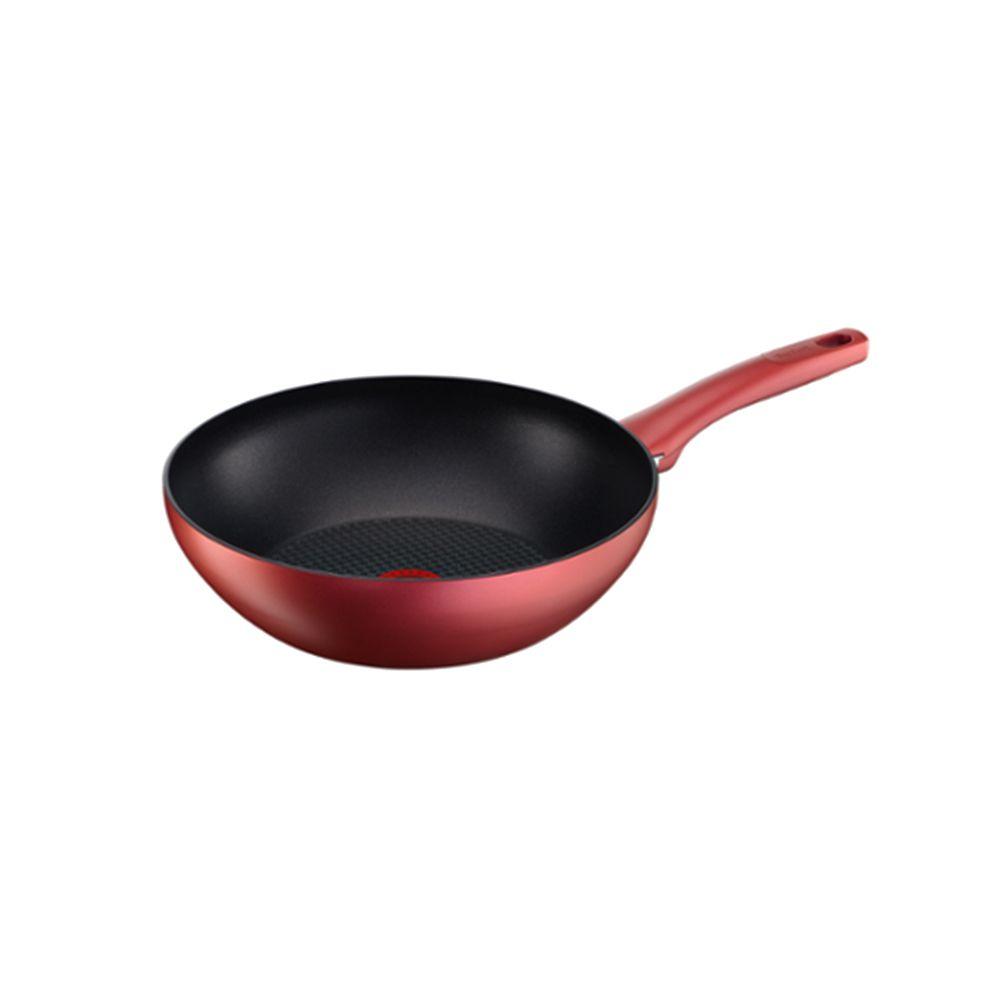 CHẢO XÀO TEFAL CHARACTER 28CM