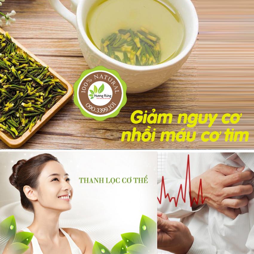 Tâm sen khô 200g