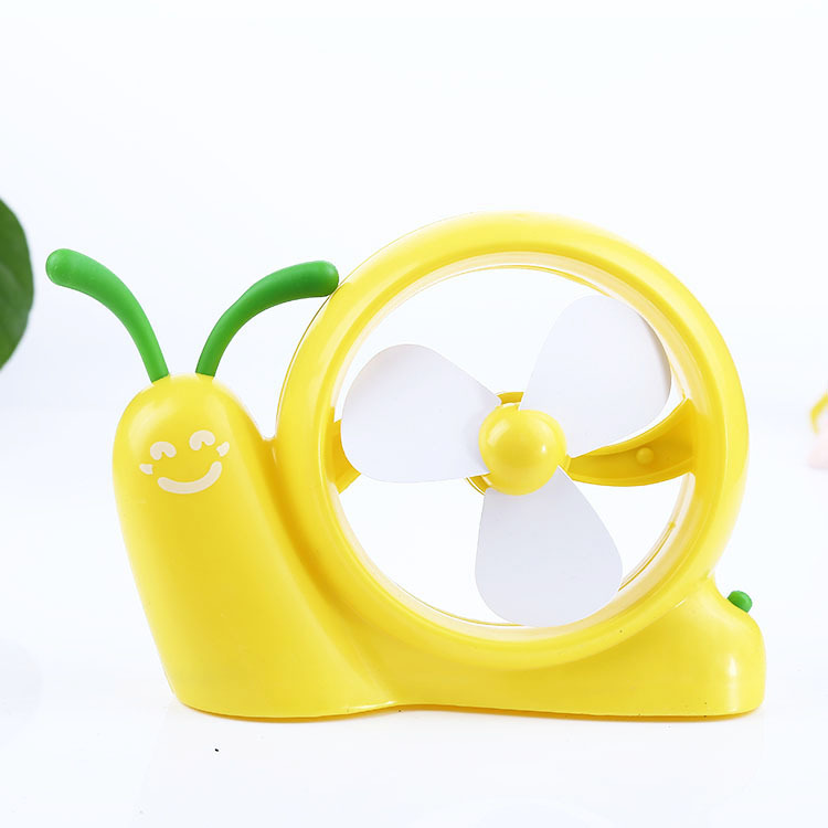 Quạt mini hình ốc sên US04620