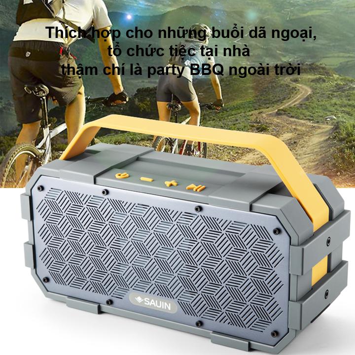 Loa Bluetooth SANSUI S20
