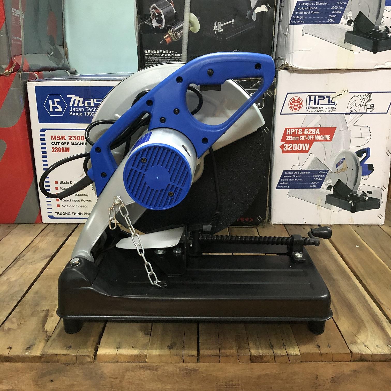 MÁY CẮT SẮT MASAKI MSK 2800