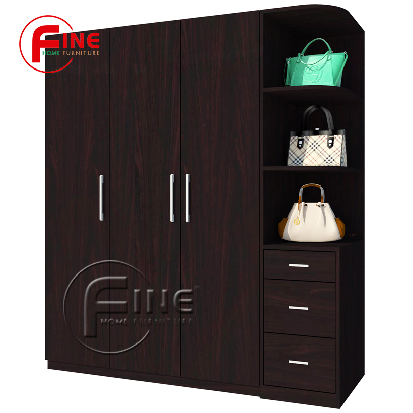 TỦ ÁO FINE FT059