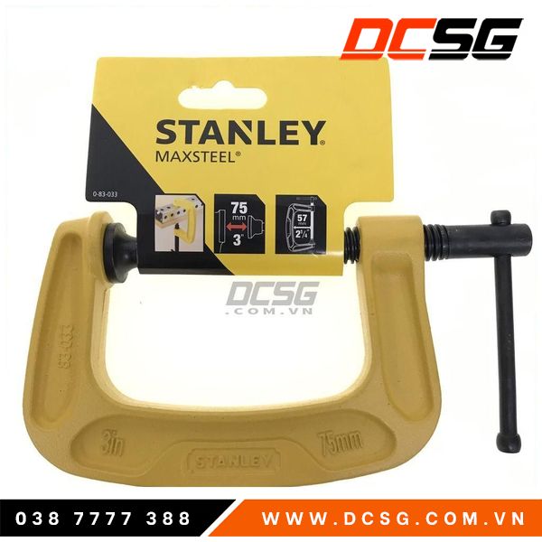 CẢO CHỮ C STANLEY 83-033K