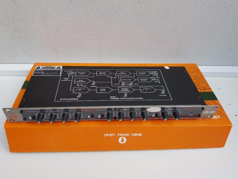 Nâng tiếng CB-200