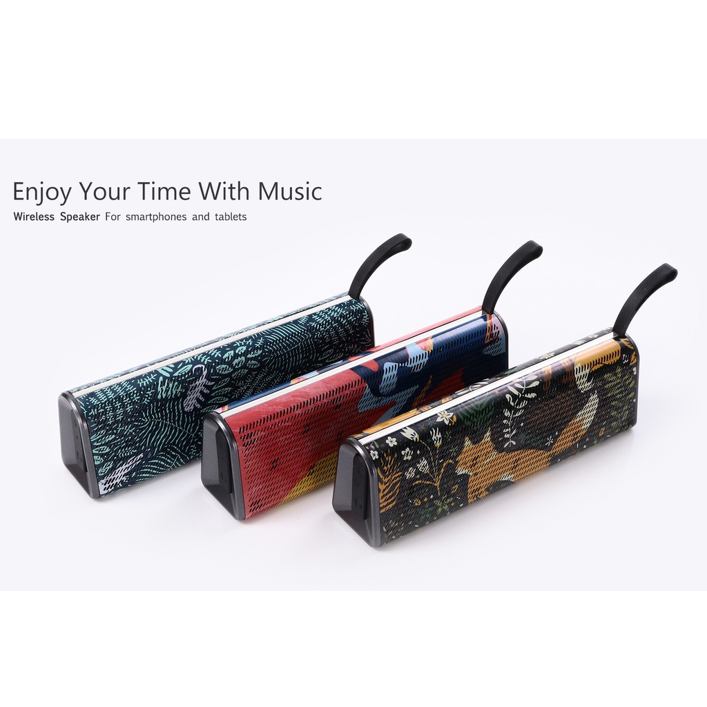 Loa Bluetooth DaNiu WSA-836