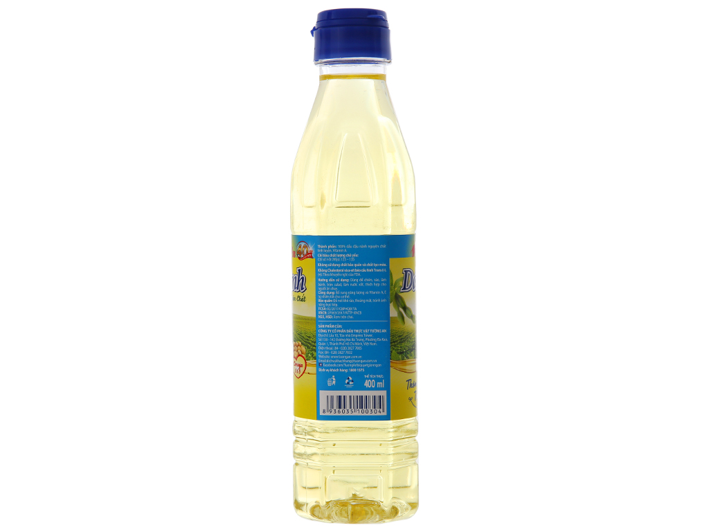 Dầu nành Tường An 400ml