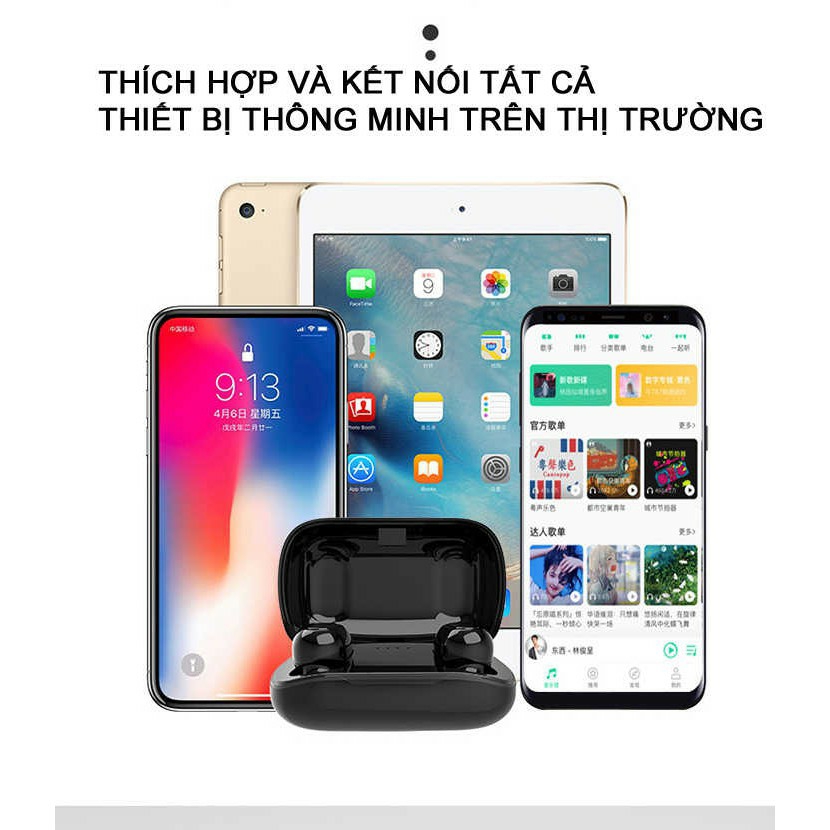 Tai Nghe Bluetooth L21