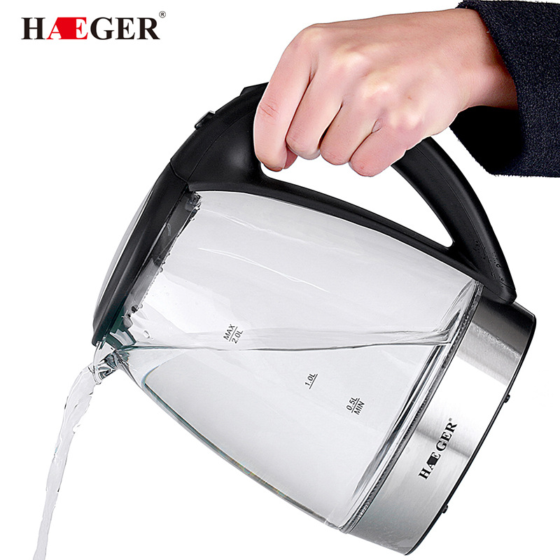 Ấm siêu tốc HAEGER 2L