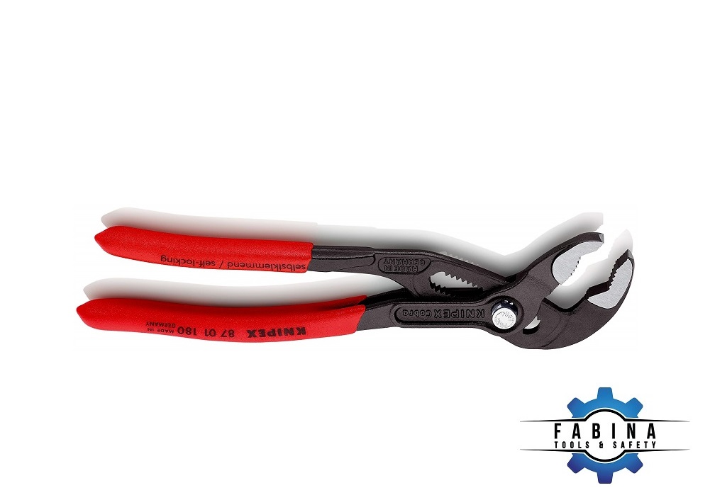 KÌM MỎ QUẠ KNIPEX 87 01 180