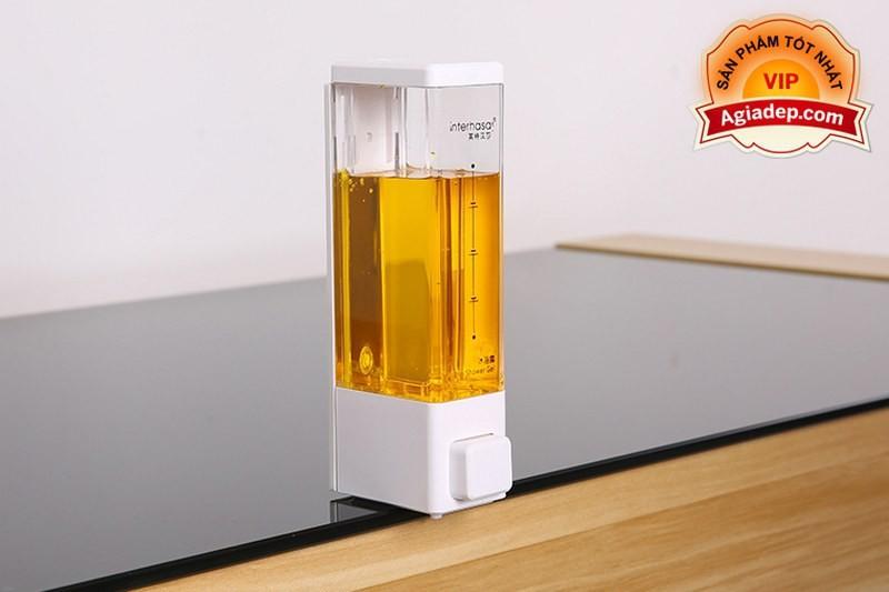 Bộ 2 hộp đựng nước rửa tay cao cấp