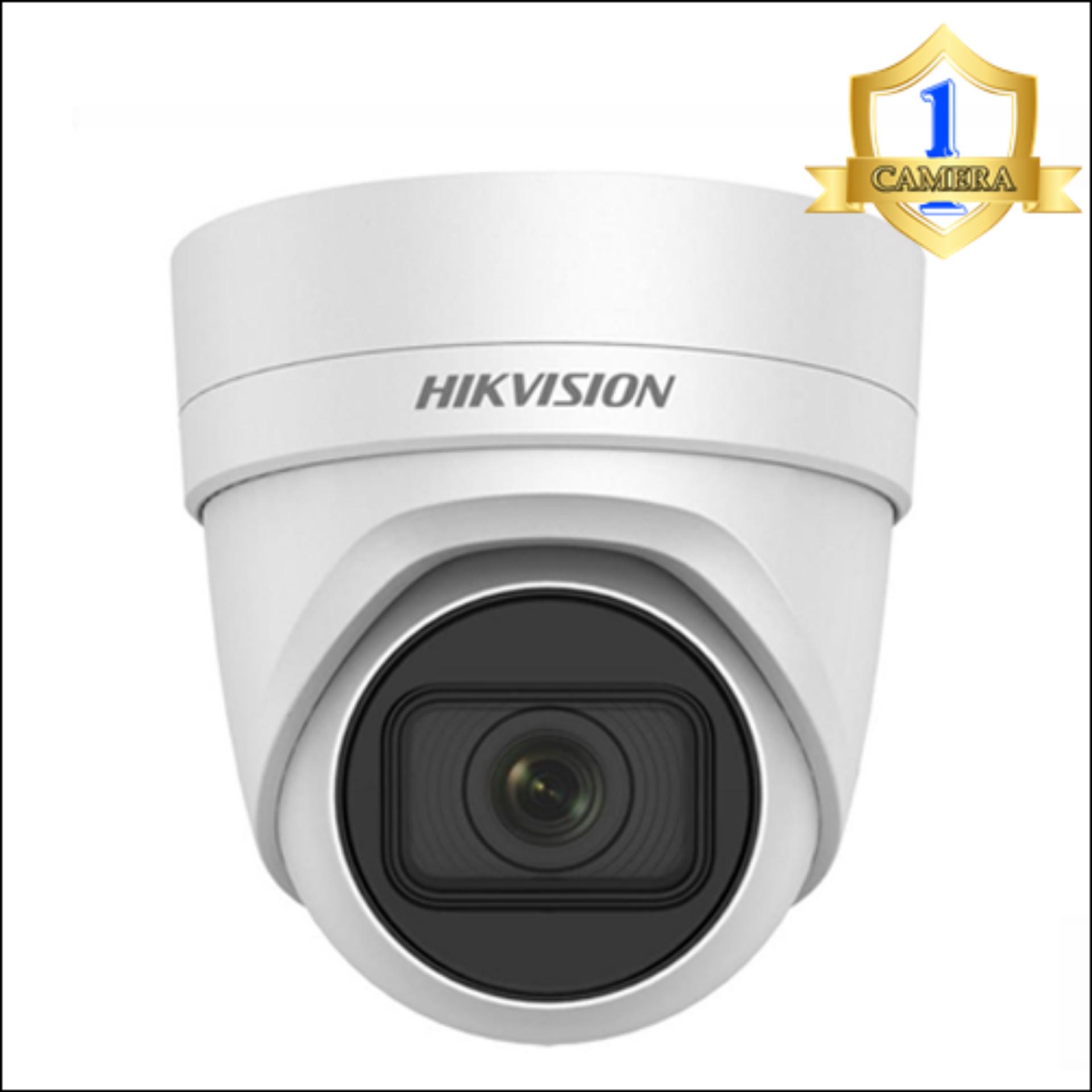 Camera Dome 4 in 1 Hikvision DS-2CE76U1T-ITPF - 8.3MP